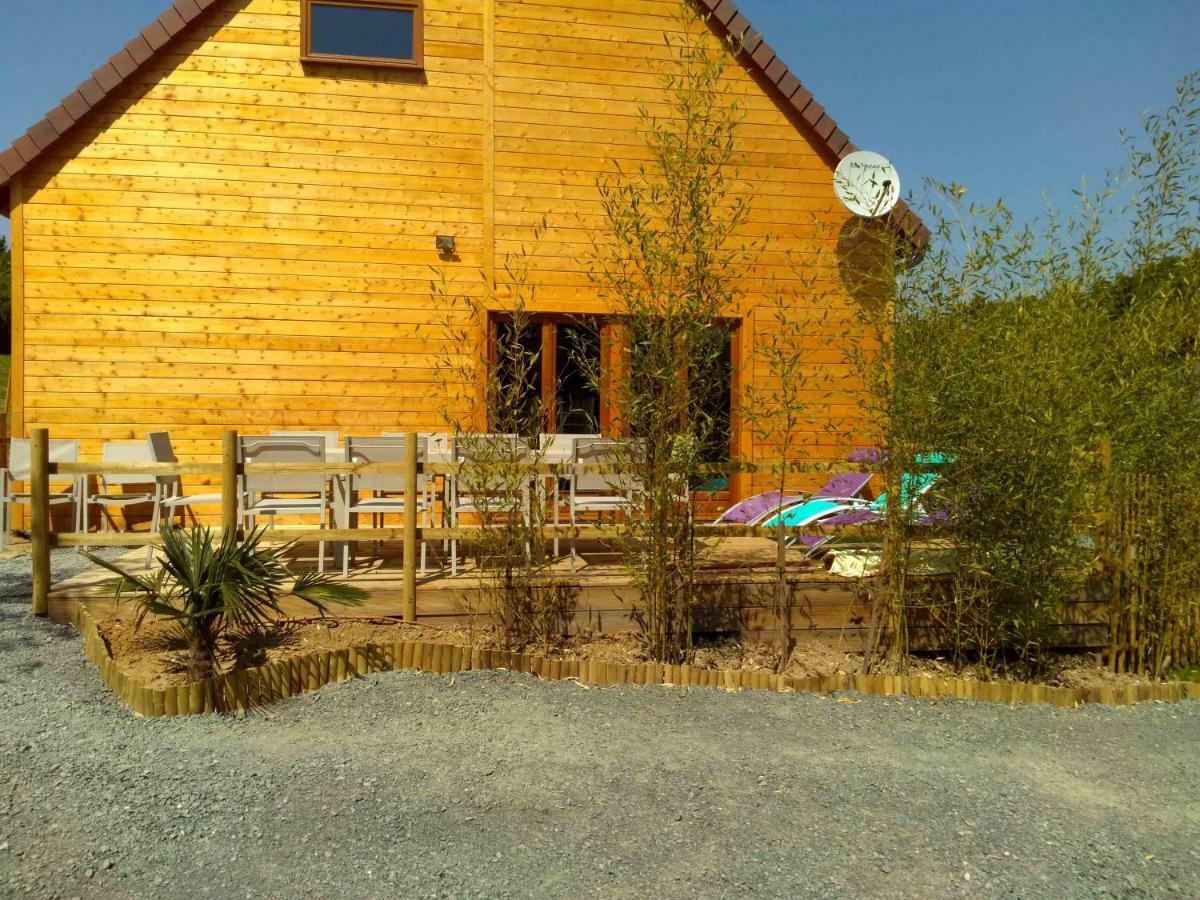 Les Cottages De Charme Сент-Еньян Екстер'єр фото